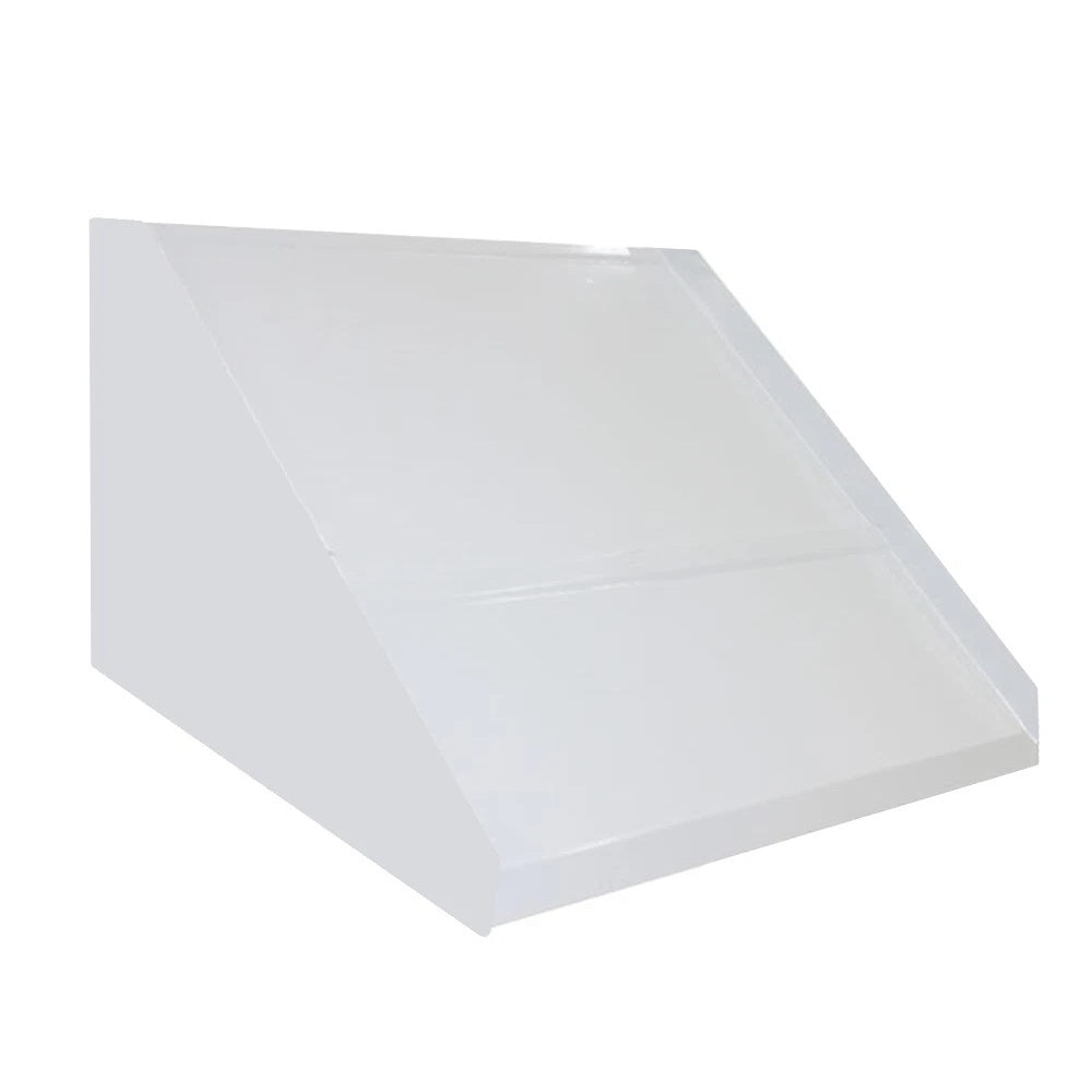 Fivestar FIV34001-41051-W Nose Modified Complete Plastic White