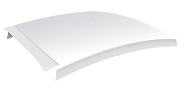 Fivestar FIV34301-51012-W Modified Roof Nascar Composite White