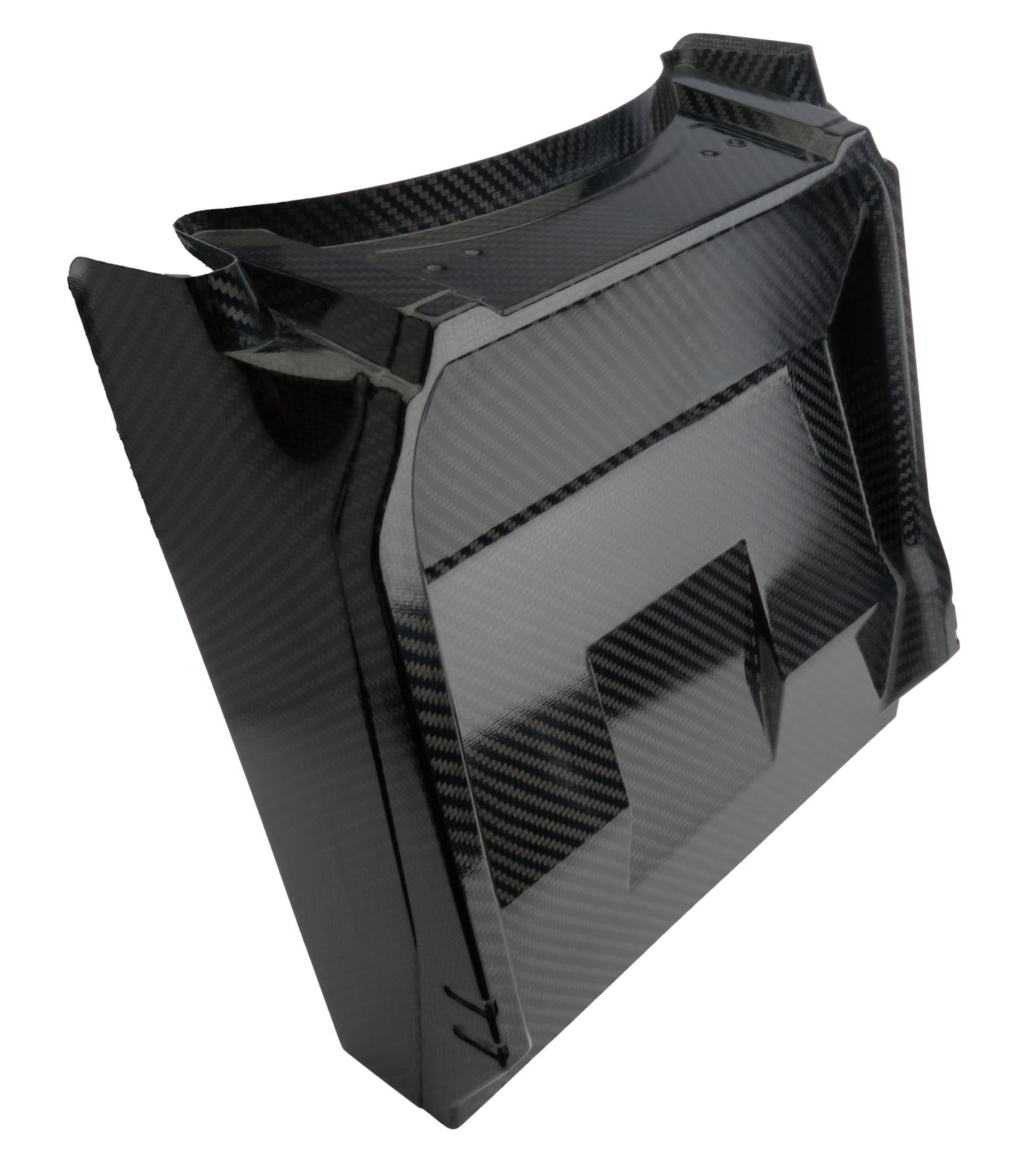Fivestar FIV35001-90014 Dash Sprint Car Carbon