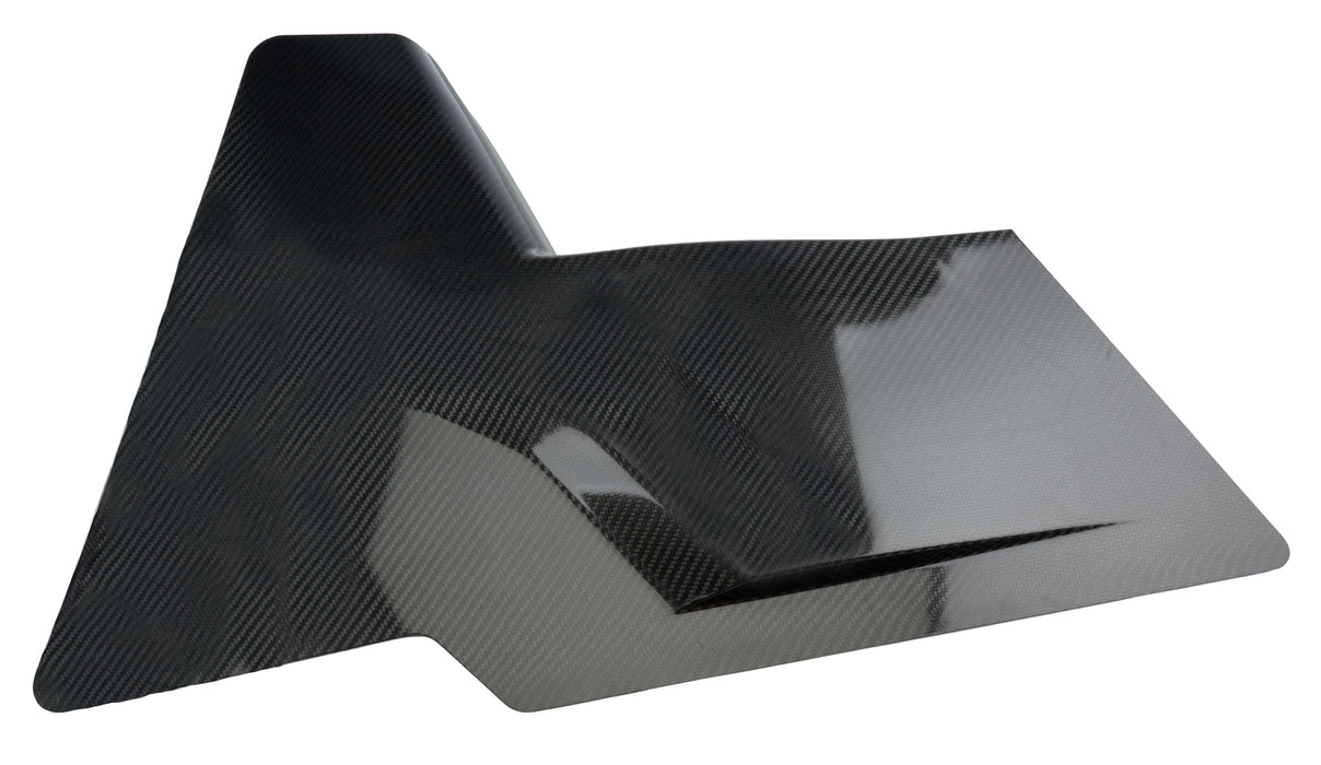 Fivestar FIV35001-92514R Arm Guard Right Sprint Car Carbon