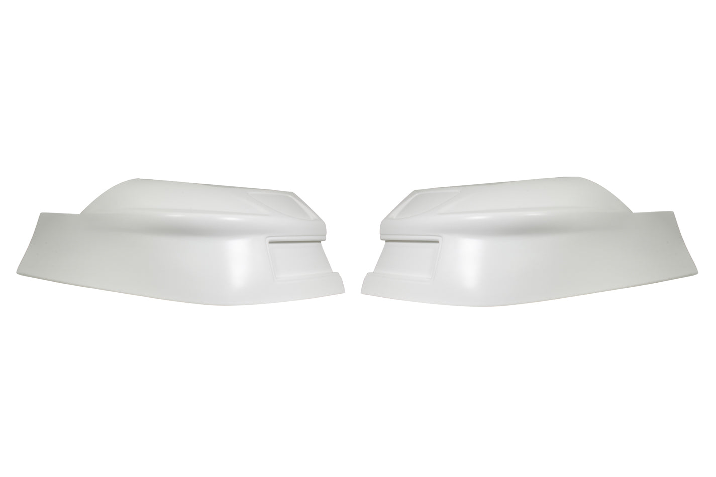 Fivestar FIV360-410W 04 Grand Prix Nose White Plastic