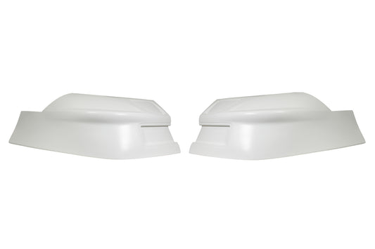 Fivestar FIV360-410W 04 Grand Prix Nose White Plastic