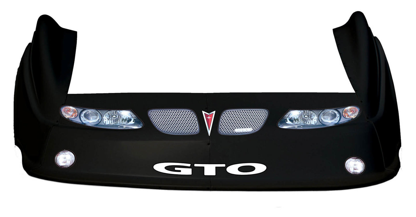 Fivestar FIV375-417B New Style Dirt MD3 Combo GTO Black