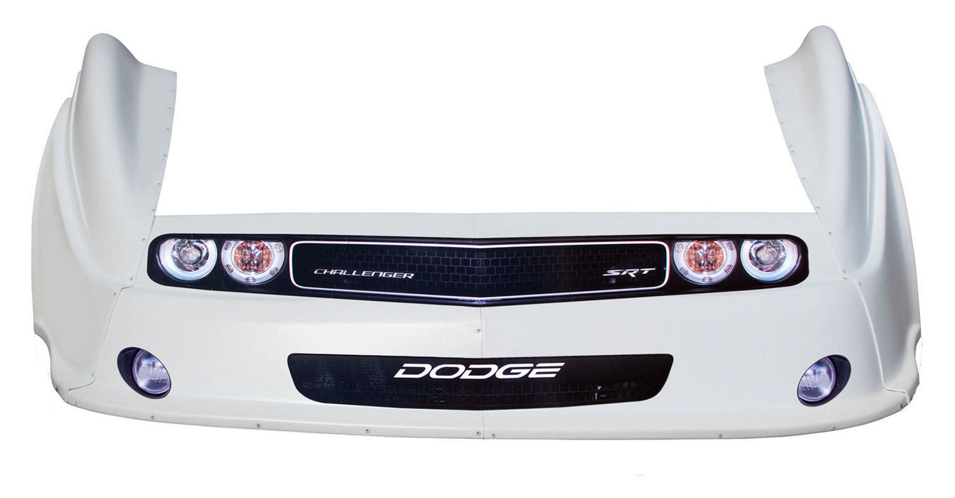 Fivestar FIV445-417W New Style Dirt MD3 Combo Challenger White