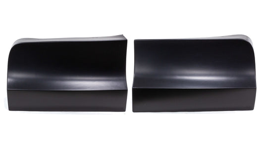 Fivestar FIV460-450-B ABC Rear Bumper Cover Plastic Black