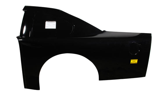 Fivestar FIV463-270-BL ABC Trad Roof Qtr Panel Ultraglass Black Left