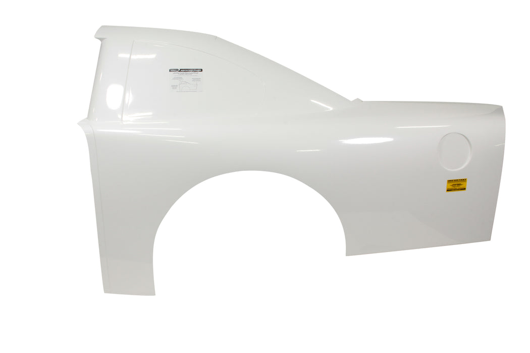 Fivestar FIV463-270-WL ABC Trad Roof Qtr Panel Ultraglass White Left