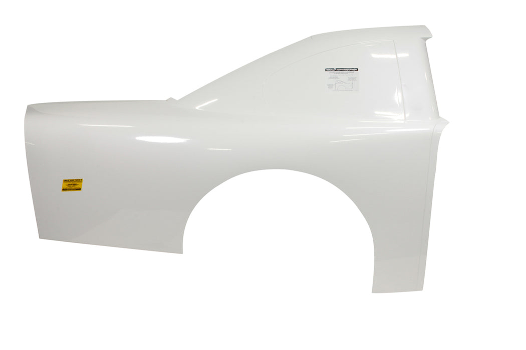 Fivestar FIV463-270-WR ABC Trad Roof Qtr Panel Ultraglass White Right