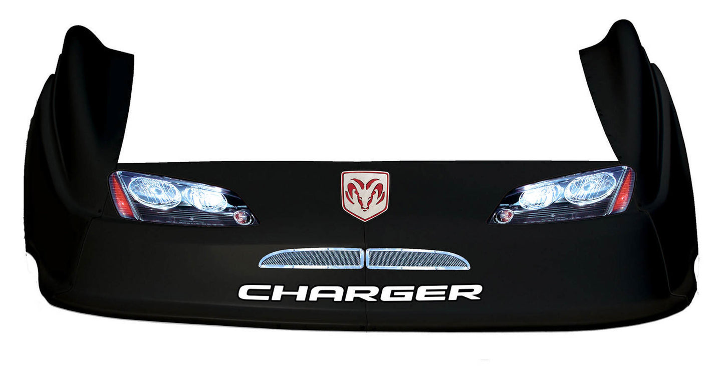 Fivestar FIV475-417B New Style Dirt MD3 Combo Charger Black
