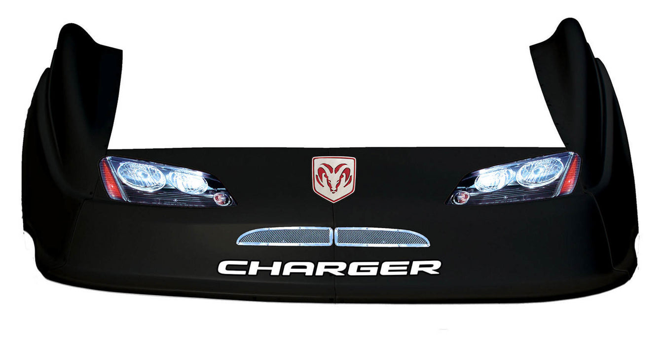 Fivestar FIV475-417B New Style Dirt MD3 Combo Charger Black