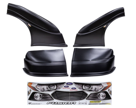Fivestar FIV500-417B New Style Dirt MD3 Combo 13 Fusion Black
