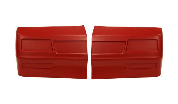 Fivestar FIV600-410-R 88 Monte Nose Red Plastic