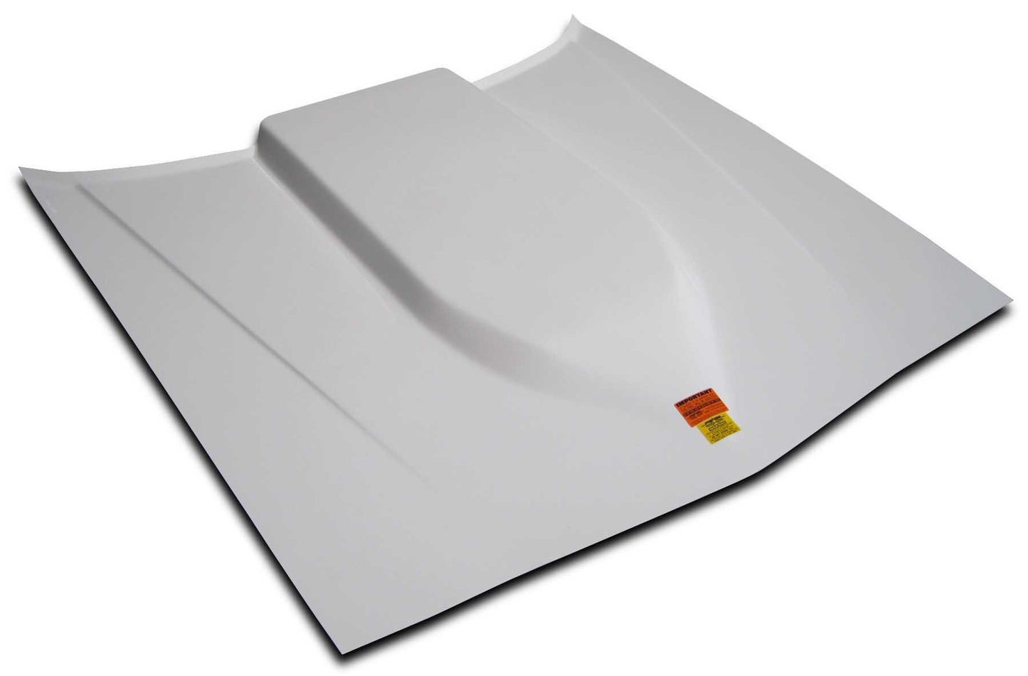 Fivestar FIV601-3303-W Fiberglass Hood 2.5 Scoop 88 Monte Carlo