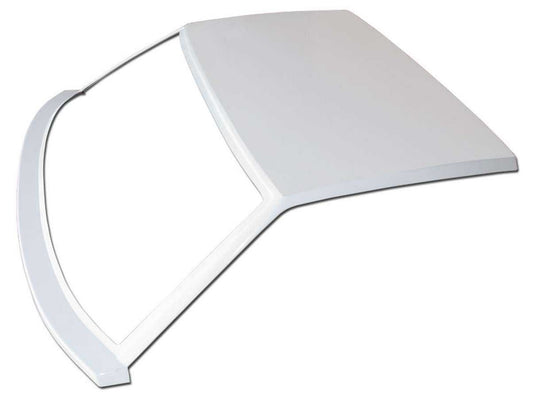 Fivestar FIV601-5112-W 88 Monte Carlo 2pc Composite Front Half
