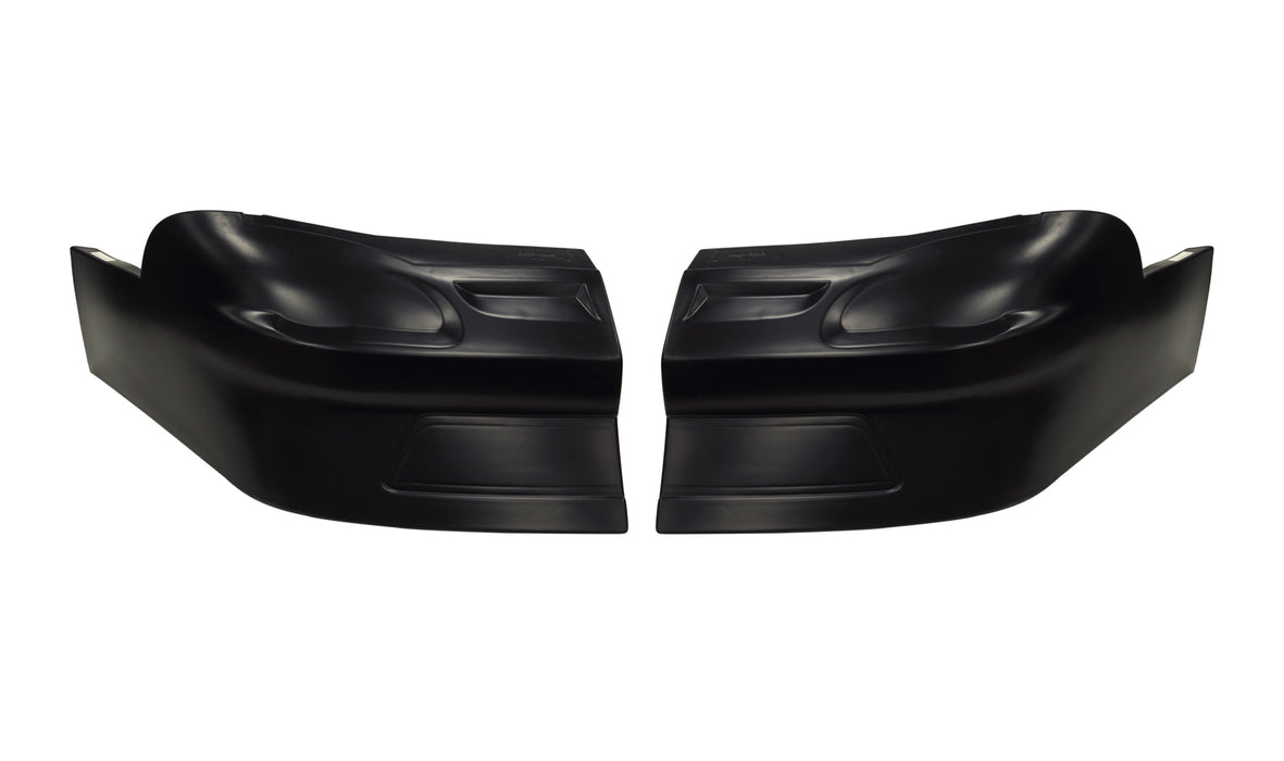 Fivestar FIV640-410B 02 M/C Nose Black Plastic
