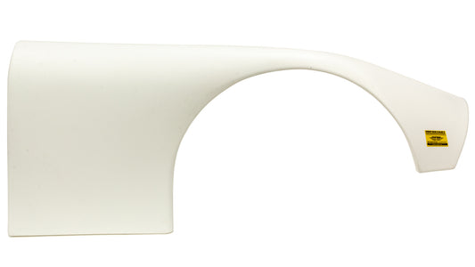 Fivestar FIV660-24-WR ABC Fender Plastic White Right 10in Tires