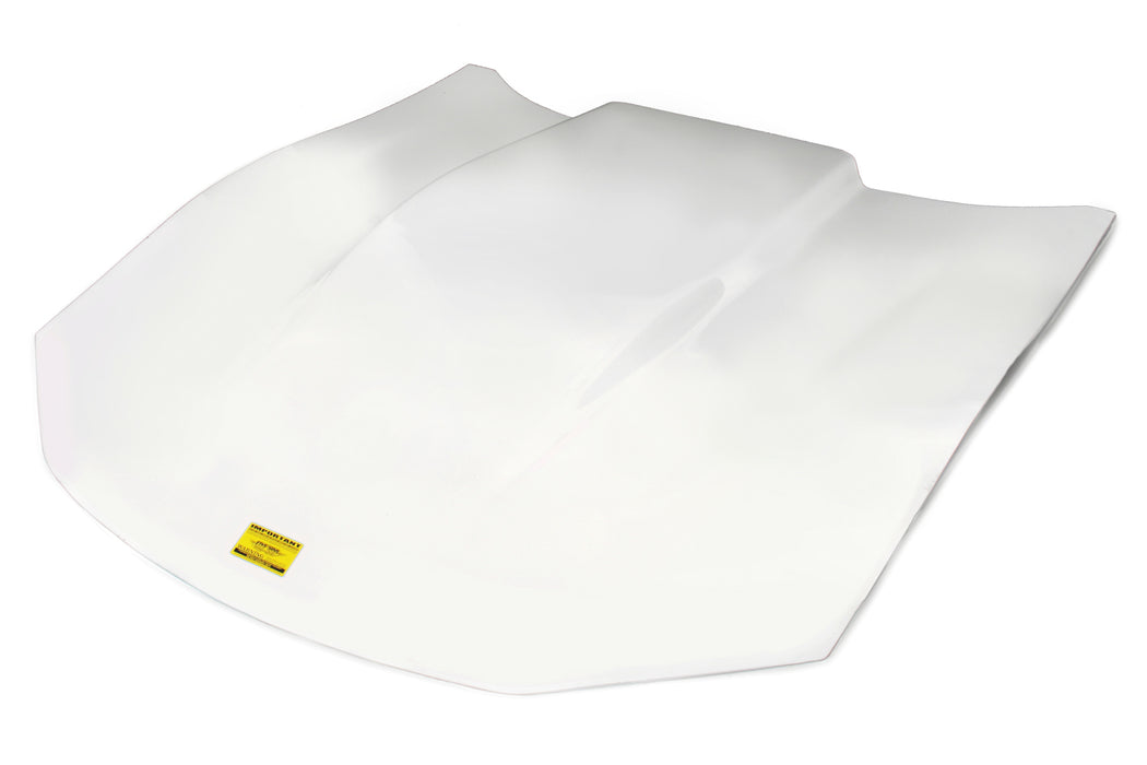 Fivestar FIV660-3303-W Composite Hood White 2.5in Scoop