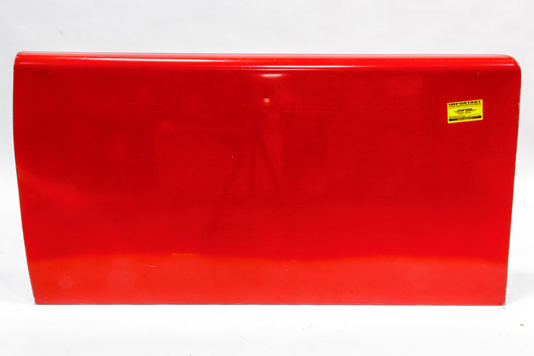 Fivestar FIV661-21A-RL ABC aluminum Door Red LH