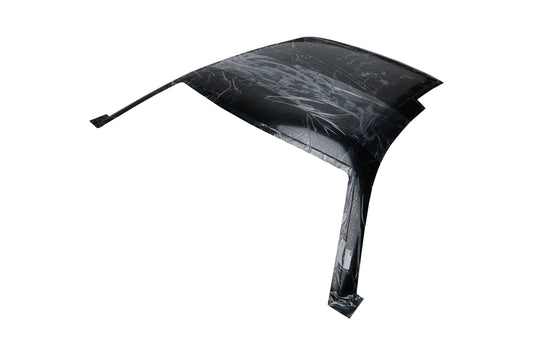 Fivestar FIV661-5102L-B ABC Traditional Roof Adv LW Composite Black