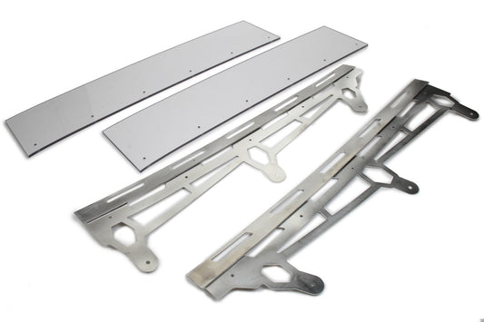 Fivestar FIV661-6739 ABC Spoiler 6.5in x 60in 90 Degree