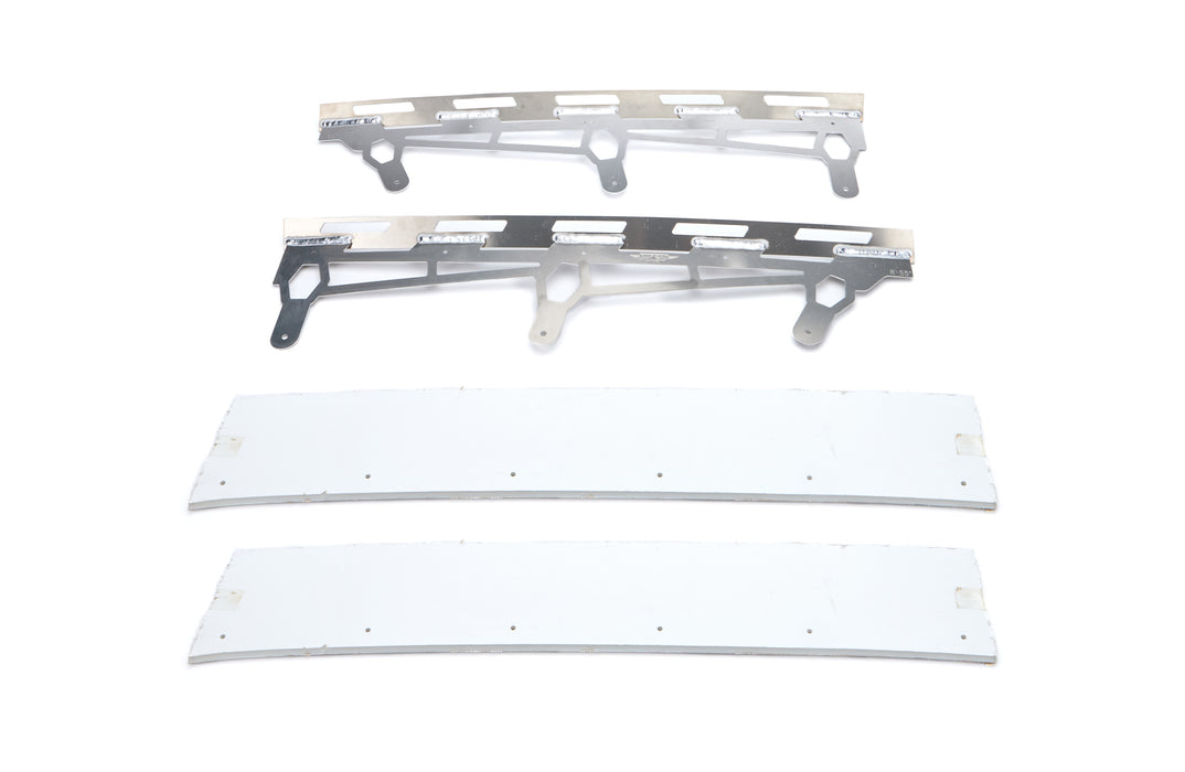 Fivestar FIV661-6745 ABC Spoiler 60in x 5in 55 Deg.
