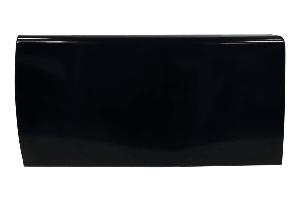 Fivestar FIV662-211A-BL Door Left Aluminum Black Extra Long