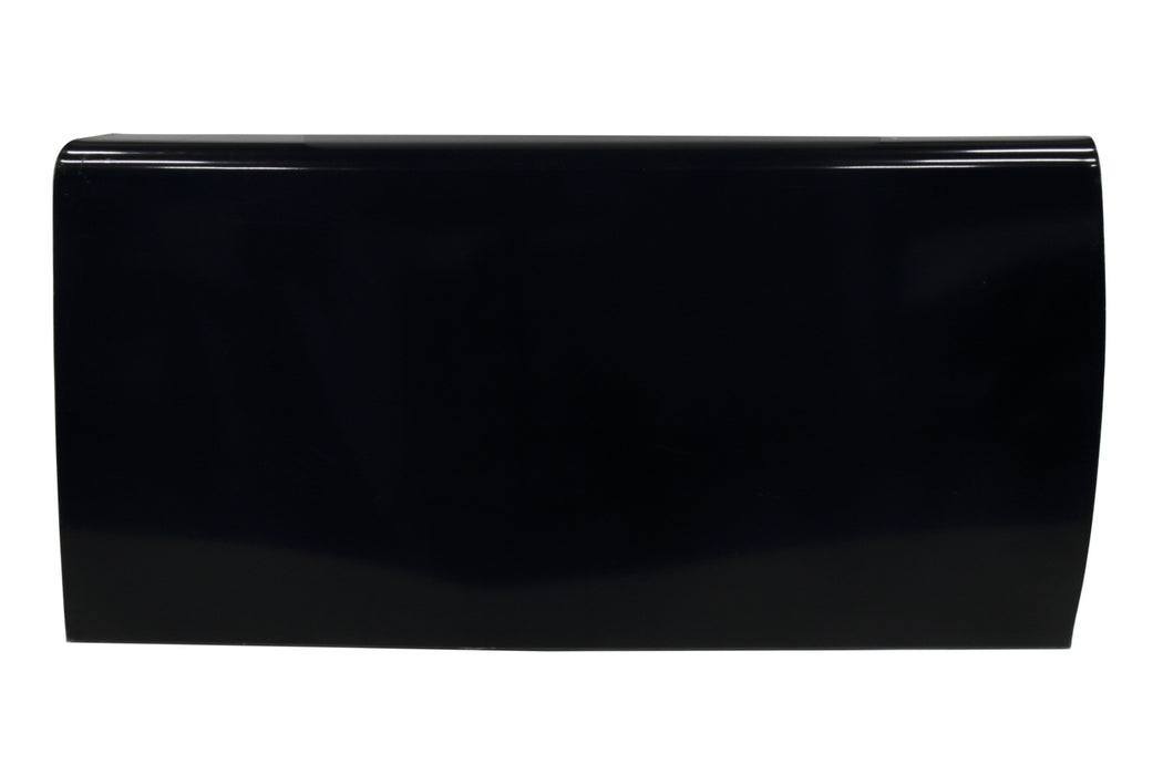 Fivestar FIV662-211A-BR Door Right Aluminum Black Extra Long