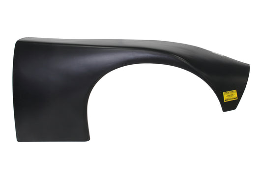Fivestar FIV662-24-BR Fender LMSC Right Black High Clearnace Plastic