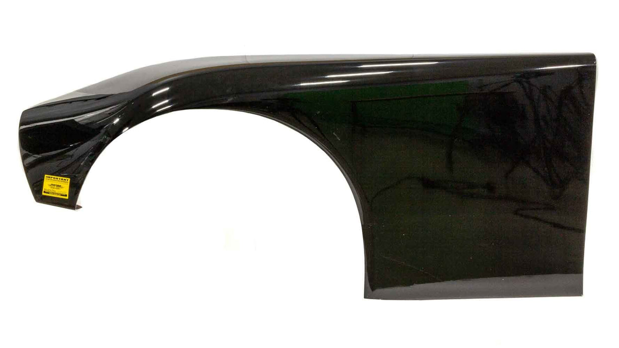 Fivestar FIV663-230-BL ABC Fender Composite Black Left 8in Tires