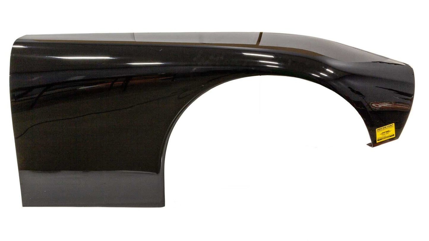 Fivestar FIV663-230-BR ABC Fender Composite Black Right 8in Tires