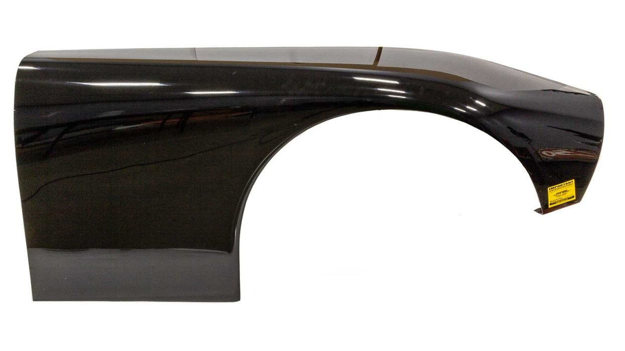 Fivestar FIV663-230-BR ABC Fender Composite Black Right 8in Tires