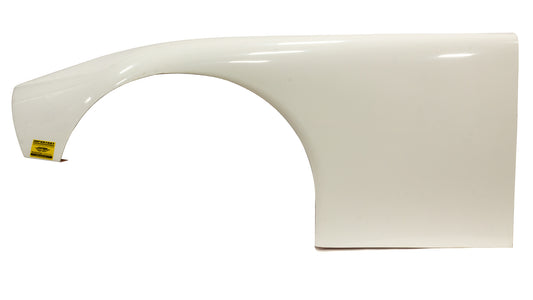 Fivestar FIV663-230-WL ABC Fender Composite White Left 8in Tires