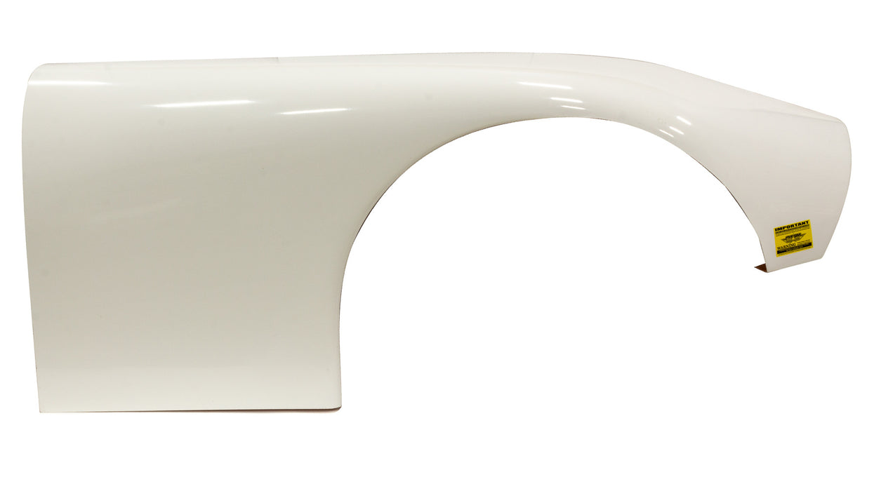 Fivestar FIV663-230-WR ABC Fender Composite White Right 8in Tires