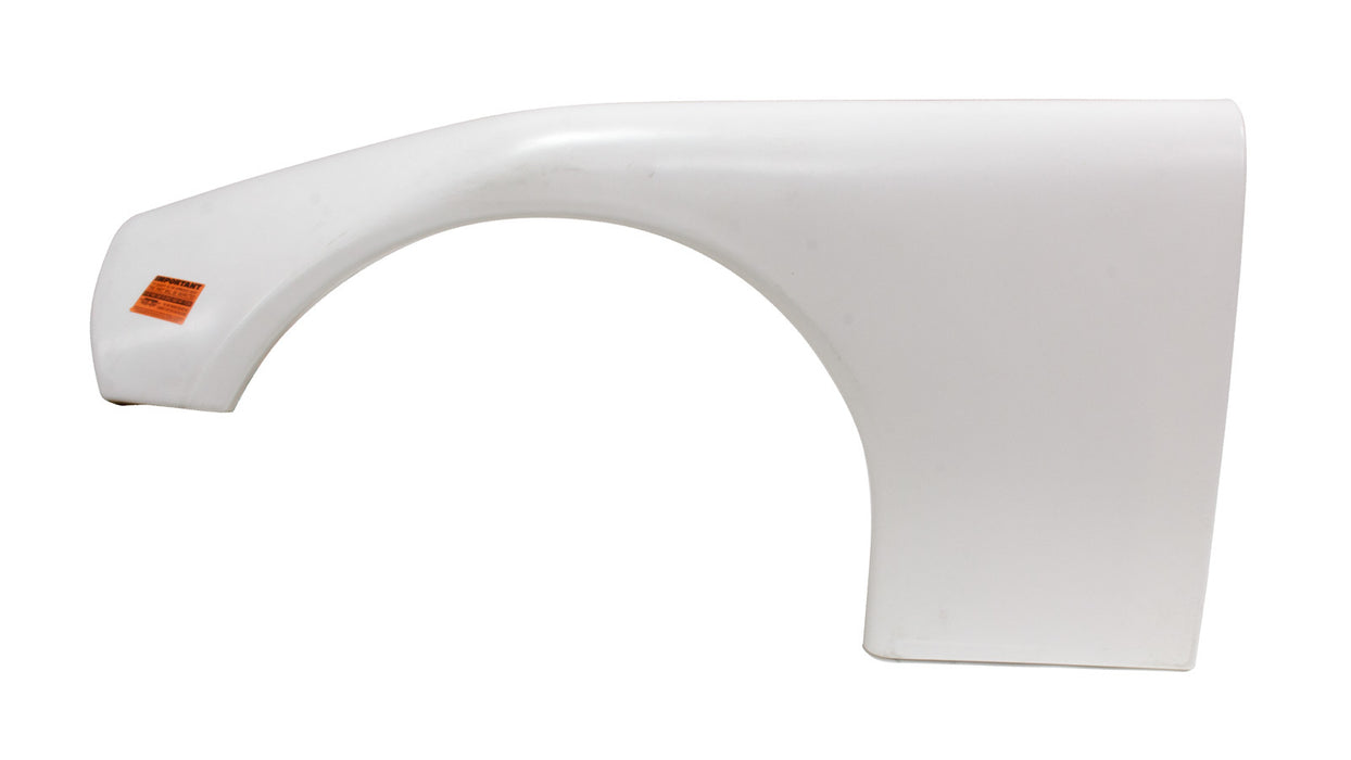 Fivestar FIV664-23WL S2 Sportsman Fender Plastic LH White