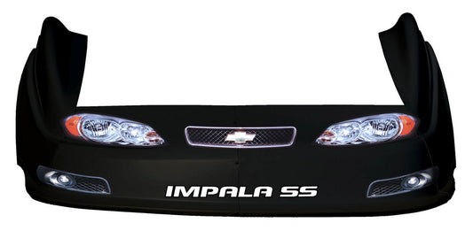 Fivestar FIV665-417B New Style Dirt MD3 Combo Impala Black