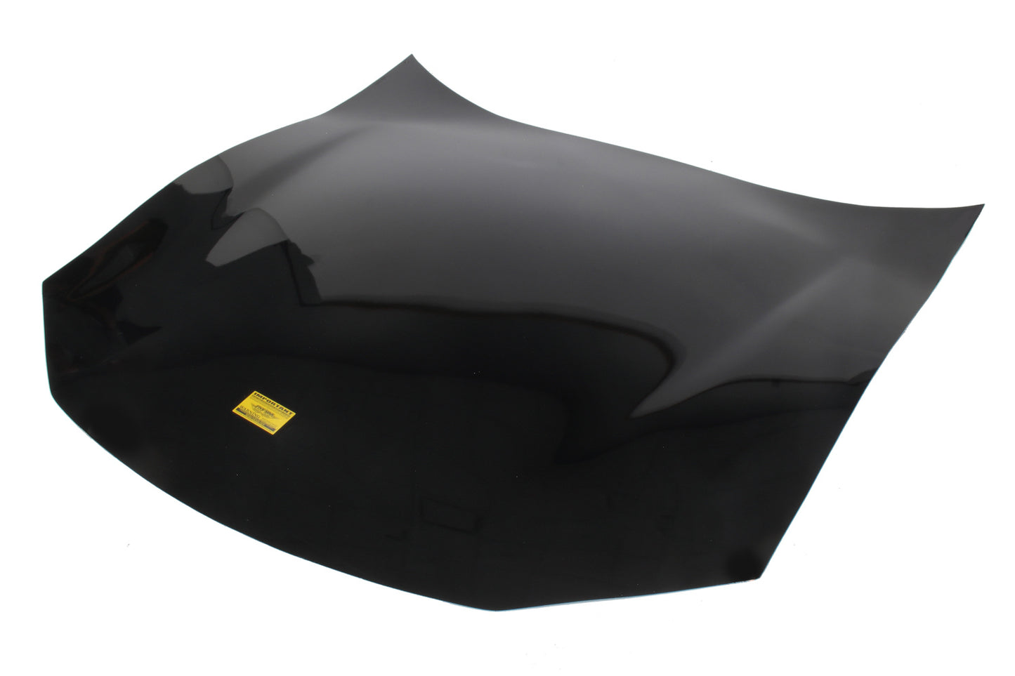Fivestar FIV670-3301-B ABC Flat Hood Std Weight Composite Black