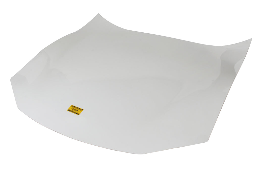 Fivestar FIV670-3301-W ABC Flat Hood Std Weight Composite White