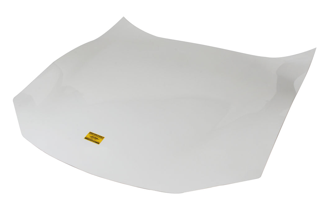 Fivestar FIV670-3301L-W ABC Flat Hood LW Advance Composite White