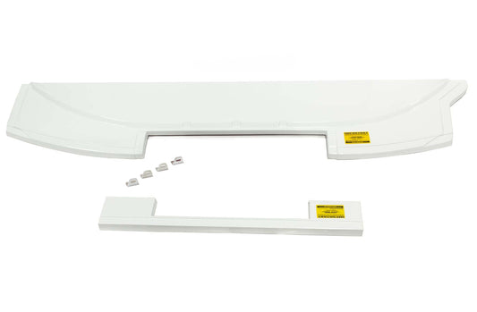 Fivestar FIV671-5100-W ABC Cowl Panel White Ultraglass