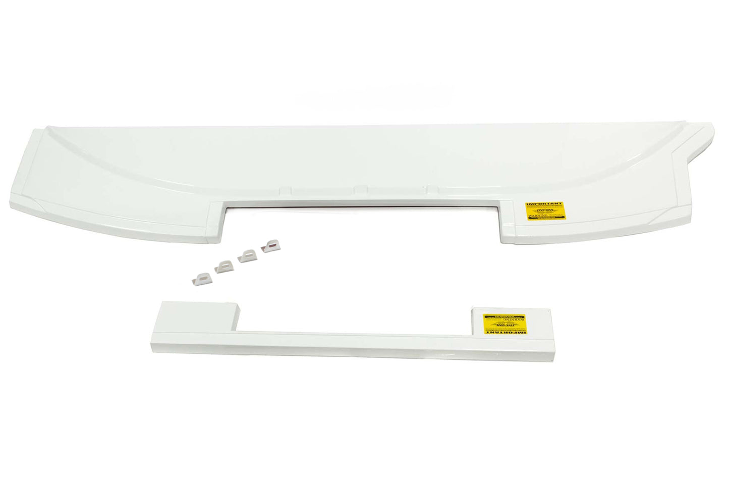 Fivestar FIV671-5100-W ABC Cowl Panel White Ultraglass