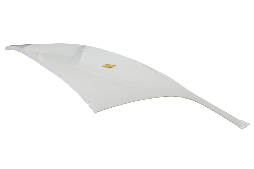 Fivestar FIV671-5112-W ABC Greenhouse Front Std Composite White