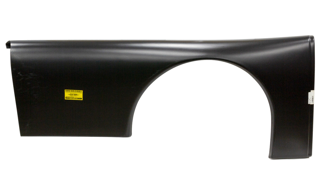 Fivestar FIV672-27BR Quarter Panel plastic black- right