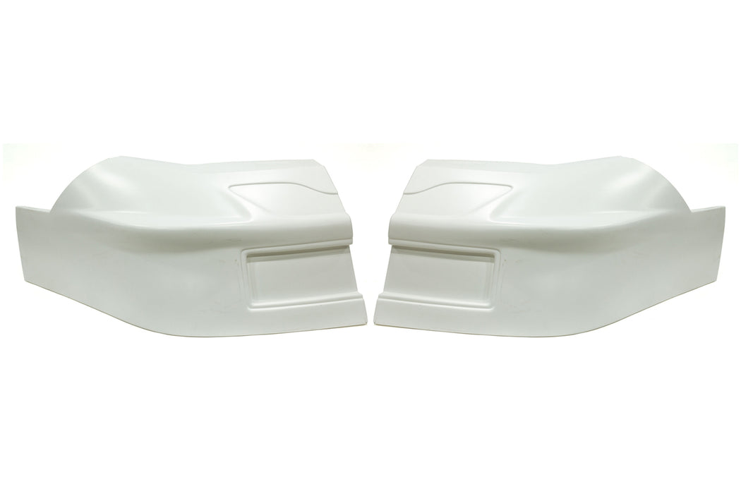 Fivestar FIV720-410-W ABC Nose Toyota Camry White