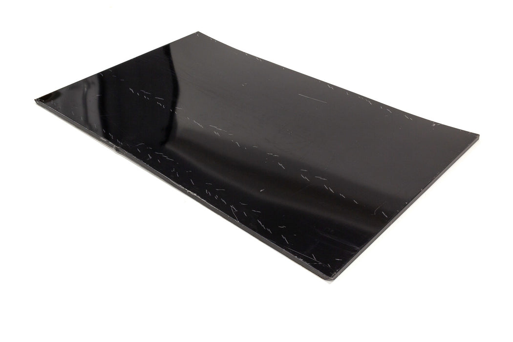 Fivestar FIVT000-352A-B 2019 Truck Bed Cover Center Black Alum