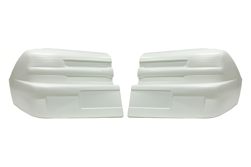 Fivestar FIVT230-410W Chevy Truck Nose White Plastic