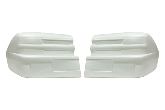 Fivestar FIVT230-410W Chevy Truck Nose White Plastic