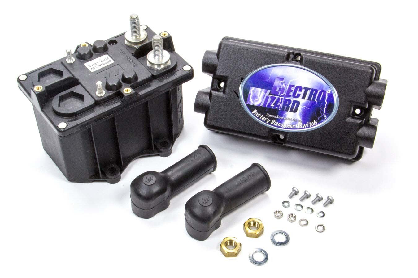 Flaming River FLAFR1052 Battery Disconnect Elec Wizard Battery Switch