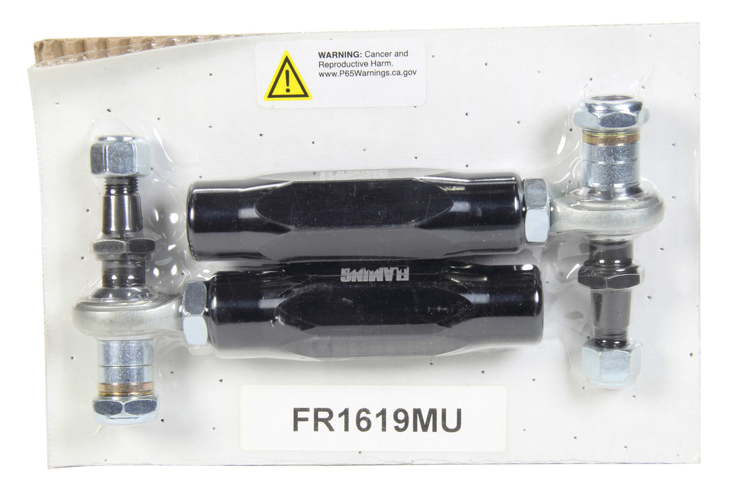 Flaming River FLAFR1619MU Bump Steer Kit 65-70 Mu stang