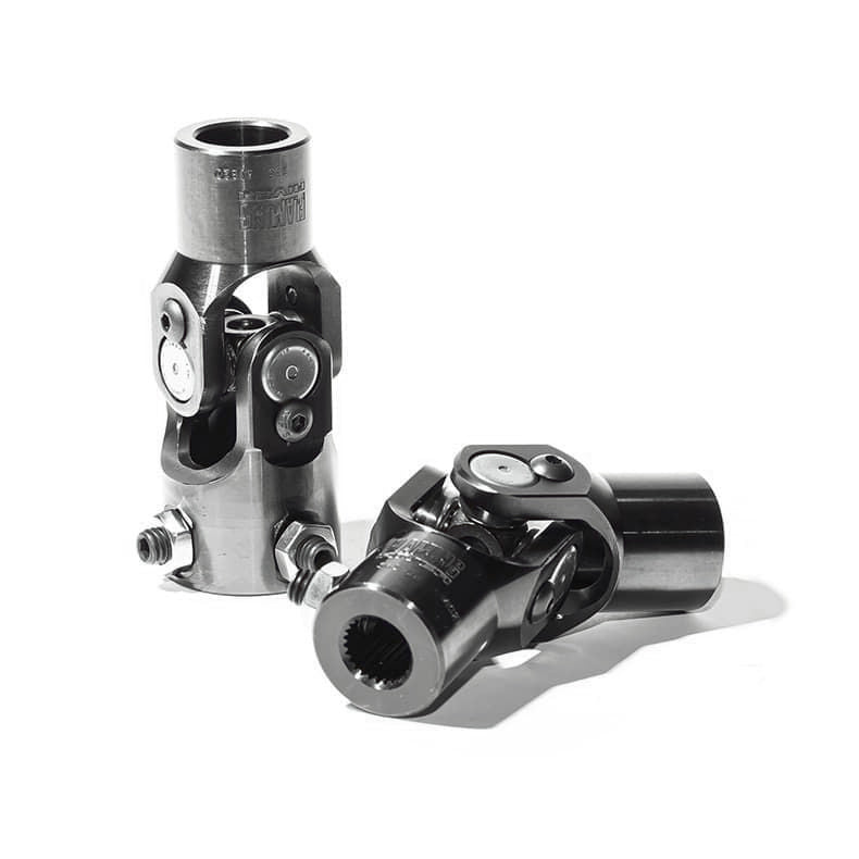 Flaming River FLAFR1924 Chrome Moly U-Joint 9/16-26 X 3/4DD