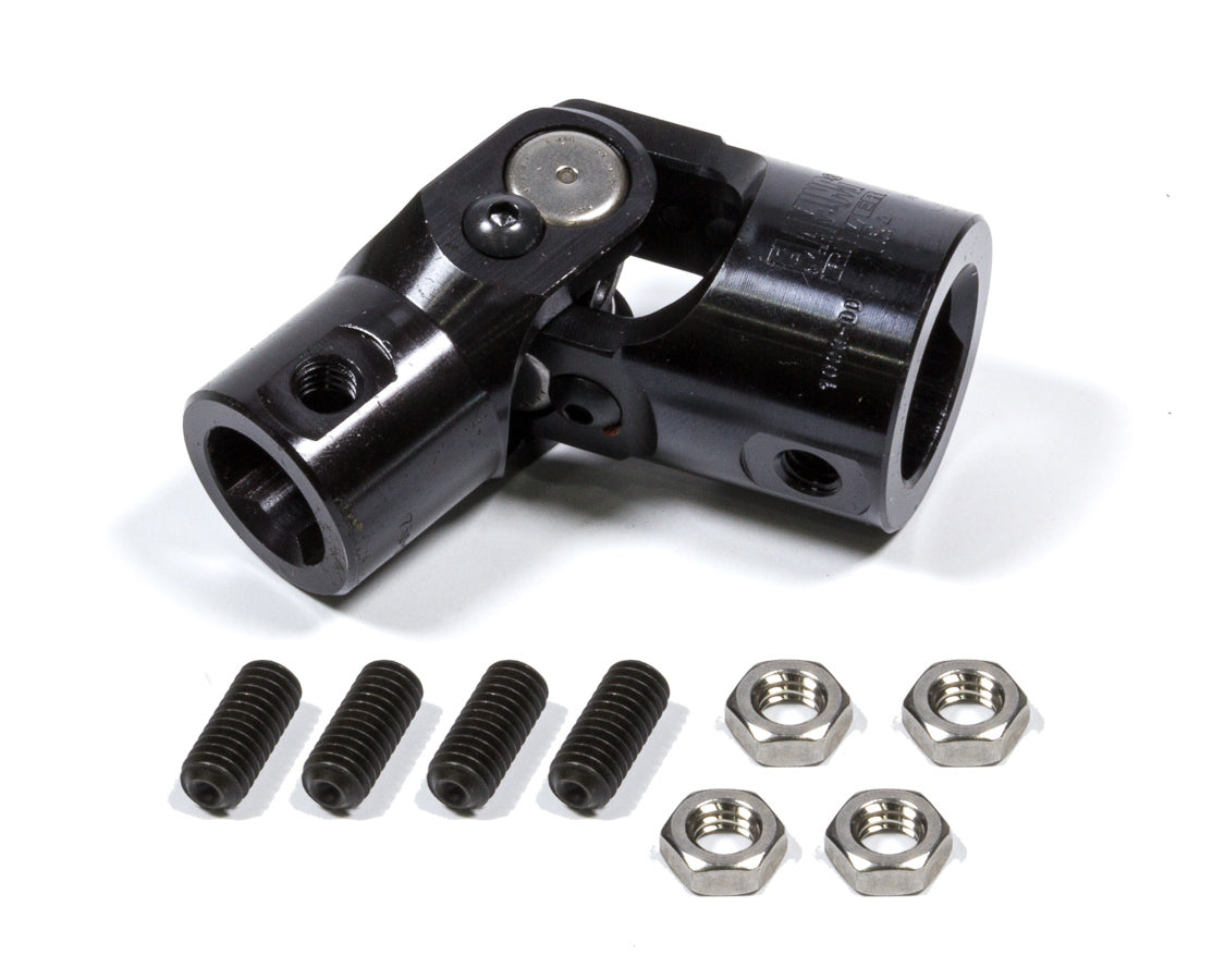Flaming River FLAFR1934 Steering U-Joint Chrome Moly 1in-DD X 3/4-DD